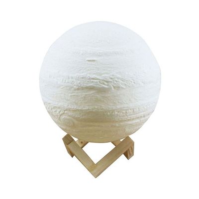 Moon Night Lamp Stand White 0.565kg