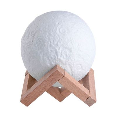 LED Moon Light Lamp White