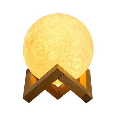 LED Moon Light Lamp White