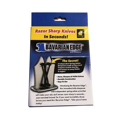 Bavarian Kitchen Edge Cutter Sharpener Multicolour 19centimeter