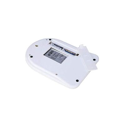 Digital Kitchen Scale White 10kg