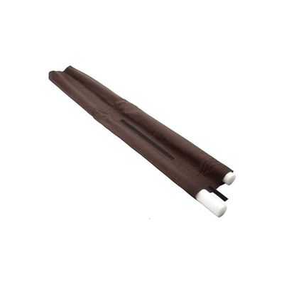 Twin Draft Door Guard Brown/White 36x5.5inch