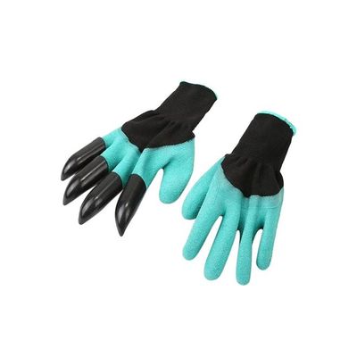 Pair Of Garden Gloves Assorted Large