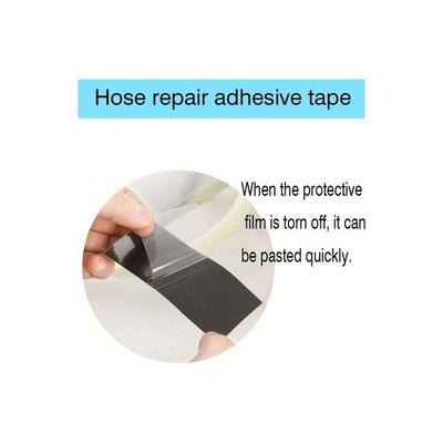 Waterproof Flex Tape Black