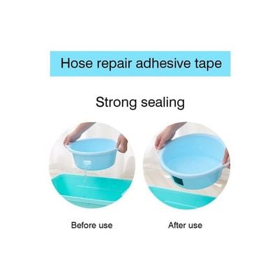 Waterproof Flex Tape Black