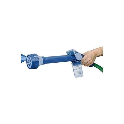 High Pressure Jet Water Cannon Blue/Clear