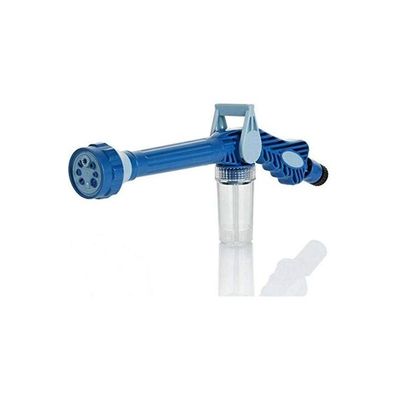 High Pressure Jet Water Cannon Blue/Clear