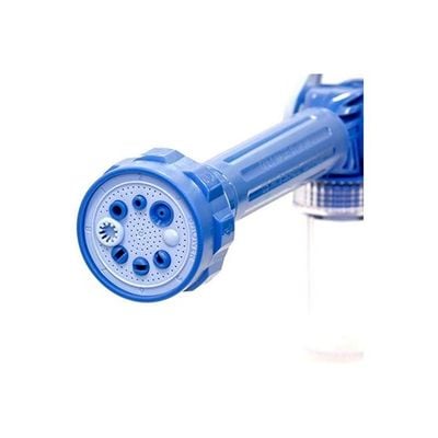 High Pressure Jet Water Cannon Blue/Clear