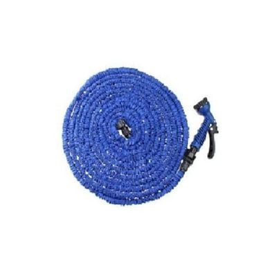 Woven Fabric Magic Hose Blue/Black