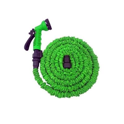 Expandable Water Hose Green/Black 30meter