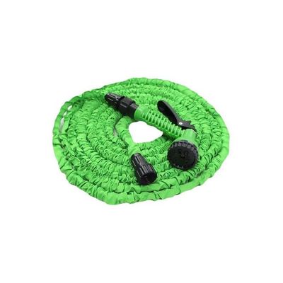 Expandable Water Hose Green/Black 60meter