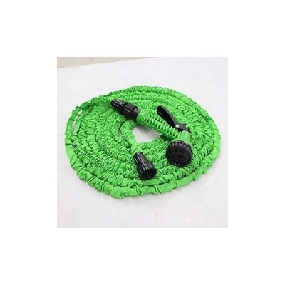 Expanding Magic Hose Green/Black 15meter