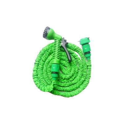 Magic Pocket Hose Green/Black 22.5meter