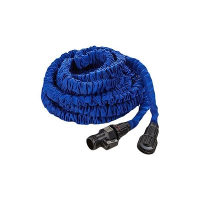 Expandable Water Hose Blue/Black 100feet