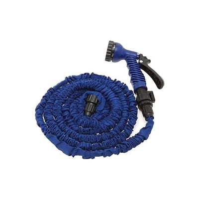 Water Jet Faucet Connector Blue/Black 150feet