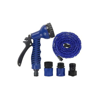 Water Jet Faucet Connector Blue/Black 150feet