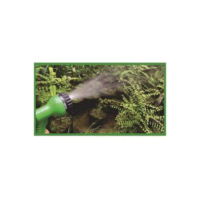 Expanding Magic Hose With Gun Water Garden Pipe Flexible Expandable Garden Water Hose Green 30.48meter