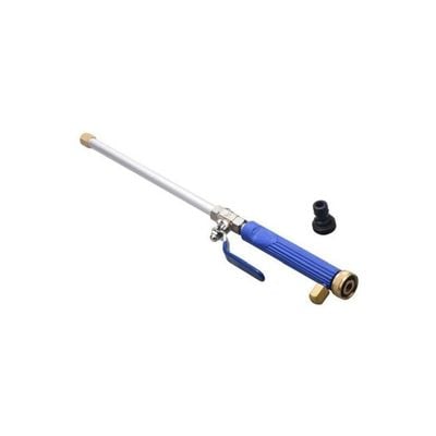 High Pressure Washer Gun Blue/Silver 46x53centimeter