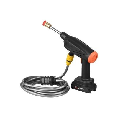 Cordless Pressure Washer Multicolour 36.50x10.50x28.50cm