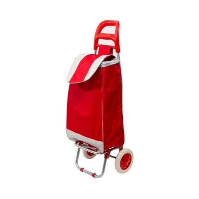 Aristo Travel Trolley Red 10centimeter