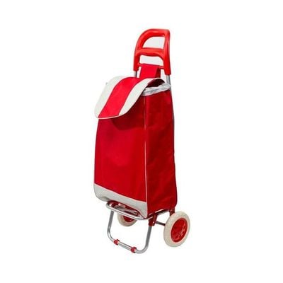 Aristo Travel Trolley Red 10centimeter