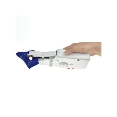 Portable Handy Stitching Sewing Machine YY61400 White