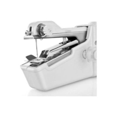 Electrical Handheld Sewing Machine 11W 252 White