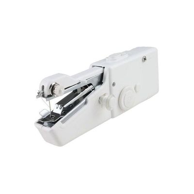 Handheld Sewing Machine B07PF68BFZ White