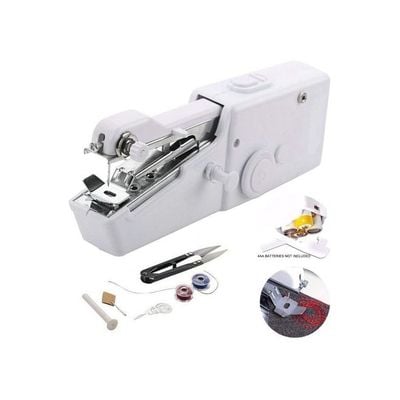 Handheld Sewing Machine 114 White