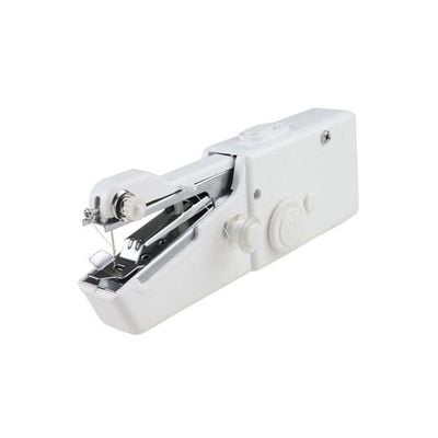 Handheld Sewing Machine 114 White