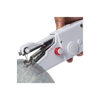 Handheld Sewing Machine 114 White