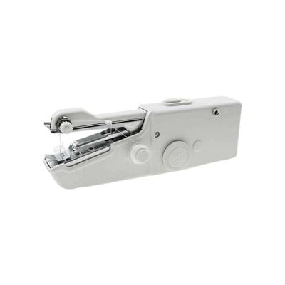 Handy Stitch Mini Sewing Machine White/Silver MGSM001 White/Silver