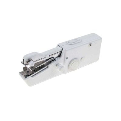 Handy Stitch Mini Sewing Machine White/Silver MGSM001 White/Silver