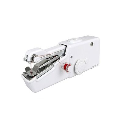 Portable Handy Stitch Sewing Machine Handy Stitch White