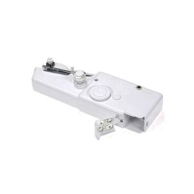 Portable Handheld Sewing Machine With Accessory White/Silver White/Silver