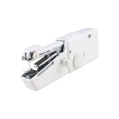 Sewing Machine White/Silver 2724444828973 White/Silver