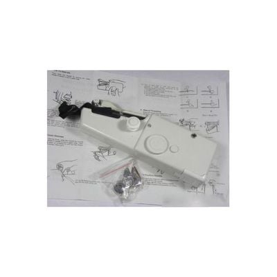 Sewing Machine White/Silver 2724444828973 White/Silver