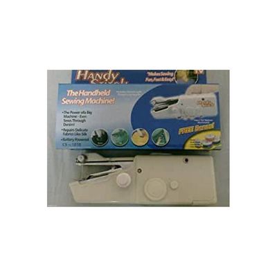Manual Sewing Machine SFS-6671474 White Manual Sewing Machine SFS-6671474 White