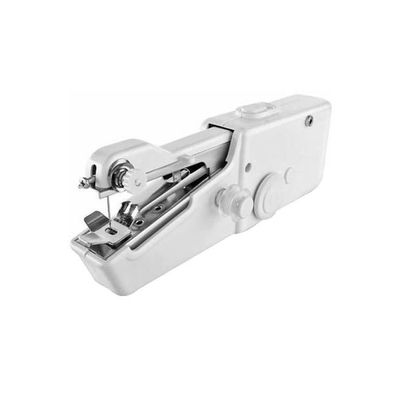 Handheld Sewing Machine White