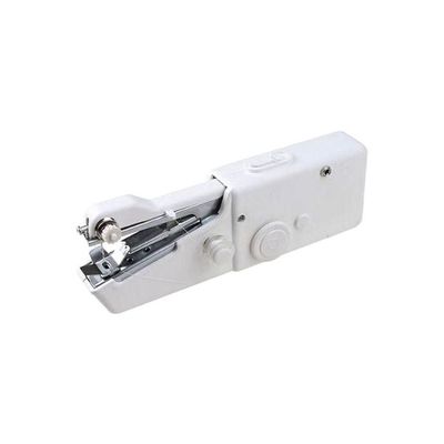 Mini Sewing Machine White/Silver 2.72465E+12 White/Silver