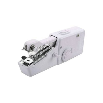 Handheld Sewing Machine 126 White