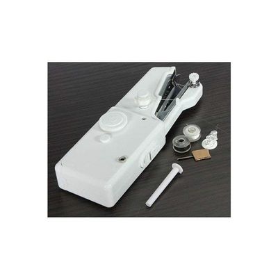 Handheld Sewing Machine 126 White