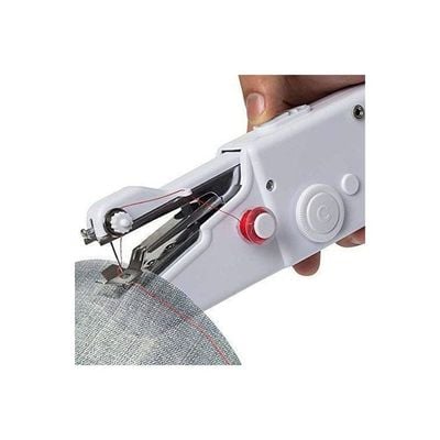 Handheld Sewing Machine 126 White