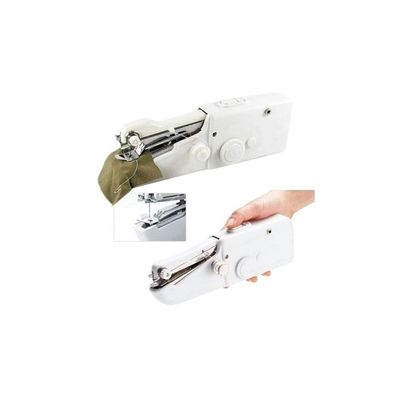 Mini Handheld Sewing Machine White/Silver GA643HL04JDVTNAFAMZ-23849556 White/Silver