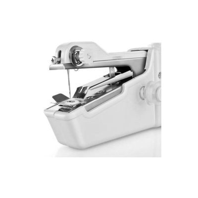 Mini Handheld Sewing Machine cv-4987 White