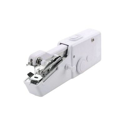 Mini Handheld Sewing Machine cv-4987 White