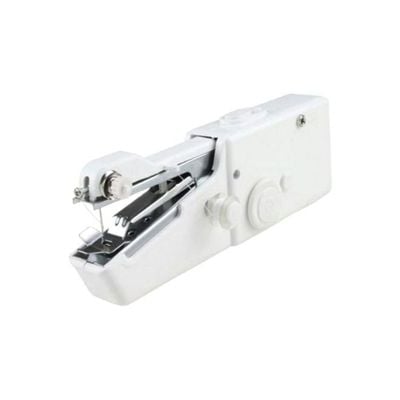 Sewing Machine 2724651584686 White/Silver White/Silver