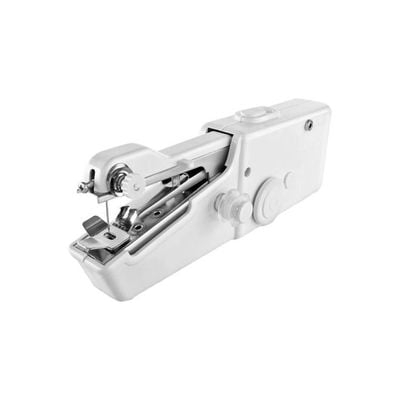 Portable Mini Sewing Machine 122 White