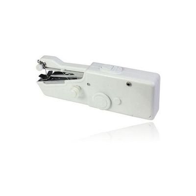 Portable Mini Sewing Machine 122 White