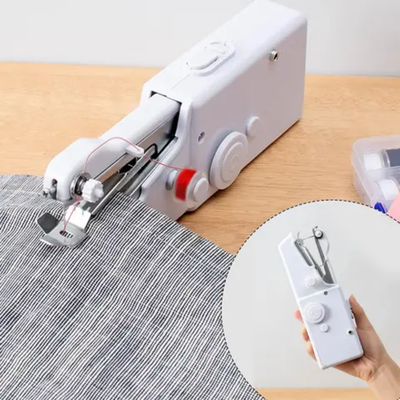 Handheld Sewing Machine 29452354 White